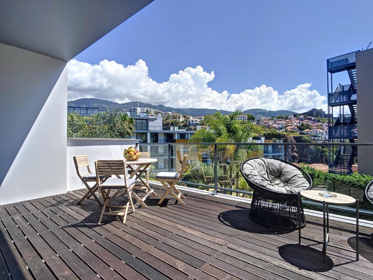 Funchal Frui Vita By Atlantic Holiday ภายนอก รูปภาพ