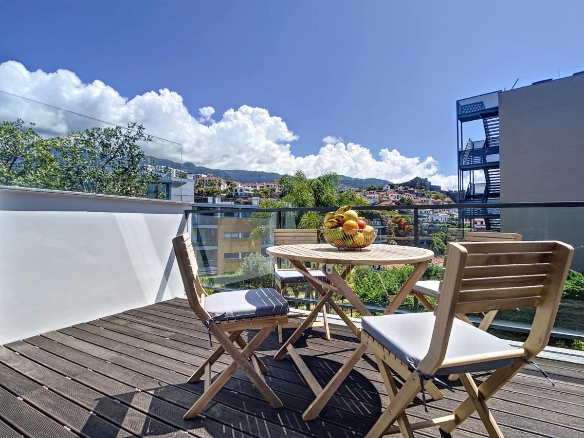 Funchal Frui Vita By Atlantic Holiday ภายนอก รูปภาพ