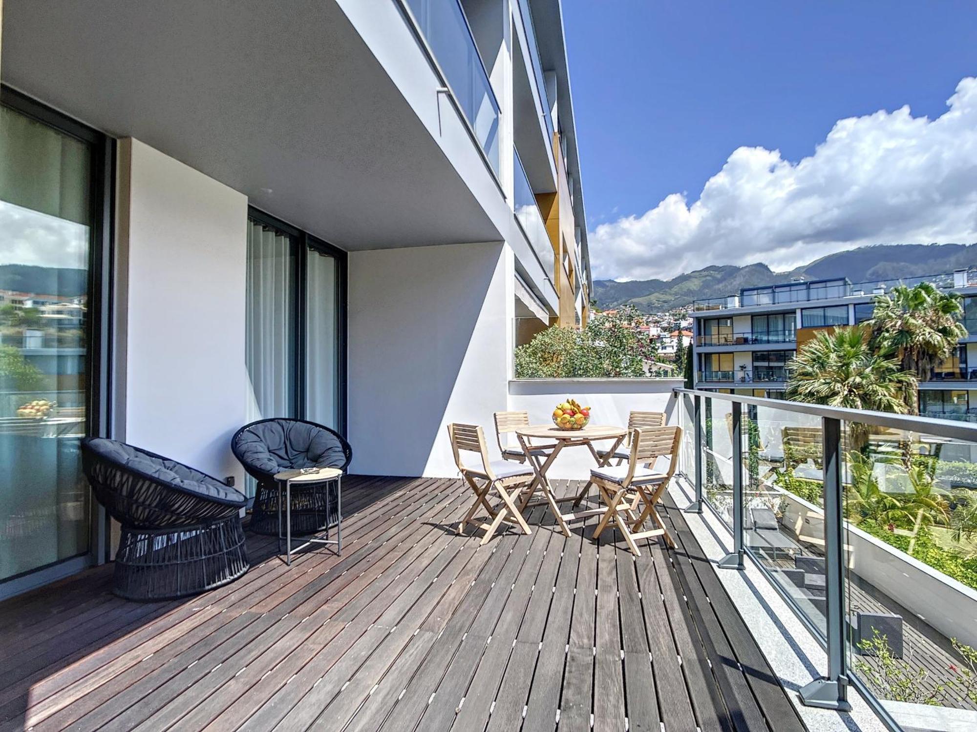Funchal Frui Vita By Atlantic Holiday ภายนอก รูปภาพ