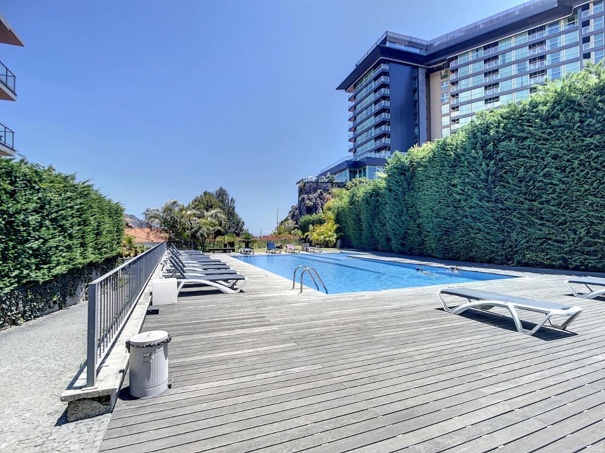 Funchal Frui Vita By Atlantic Holiday ภายนอก รูปภาพ