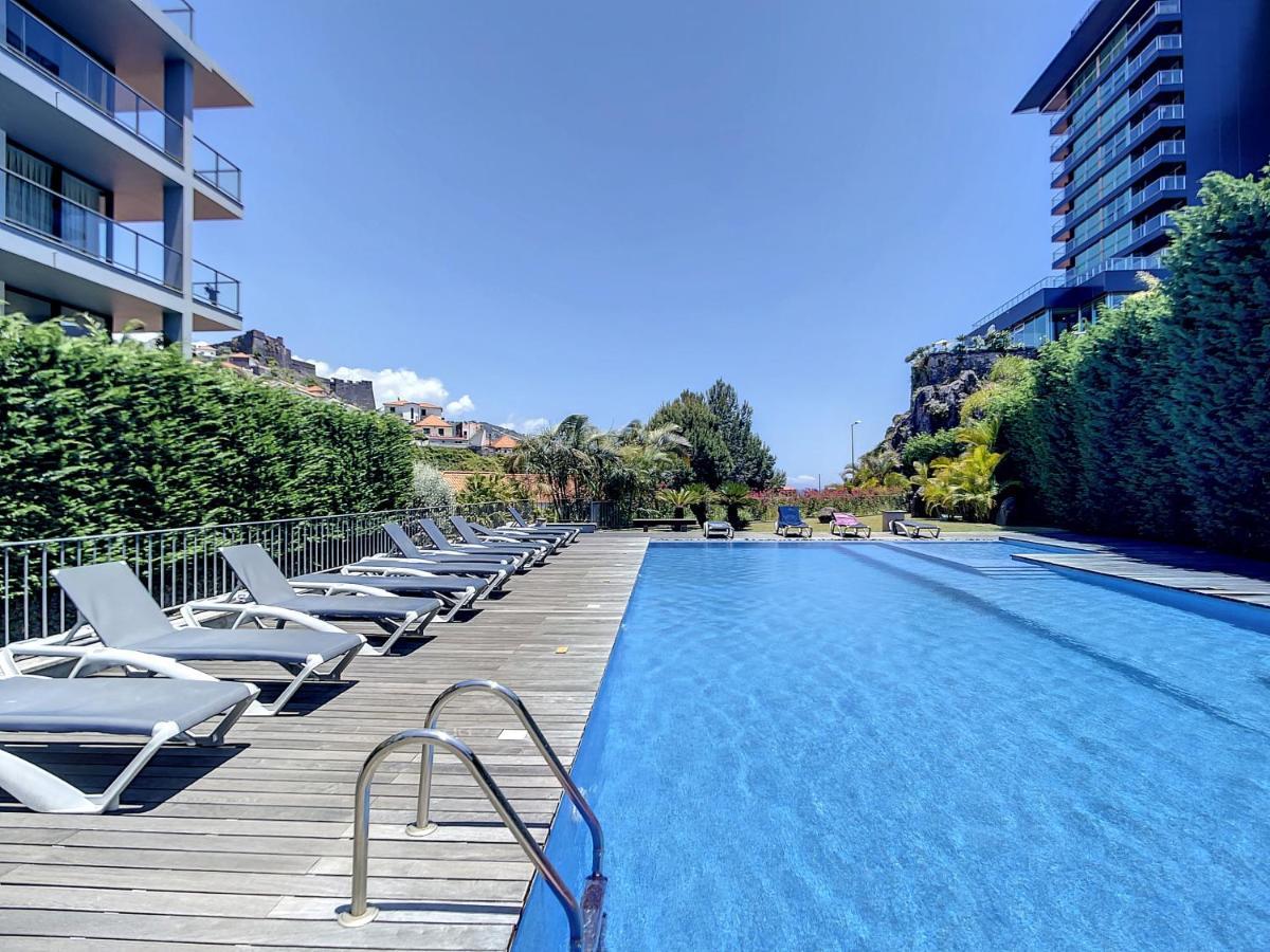 Funchal Frui Vita By Atlantic Holiday ภายนอก รูปภาพ