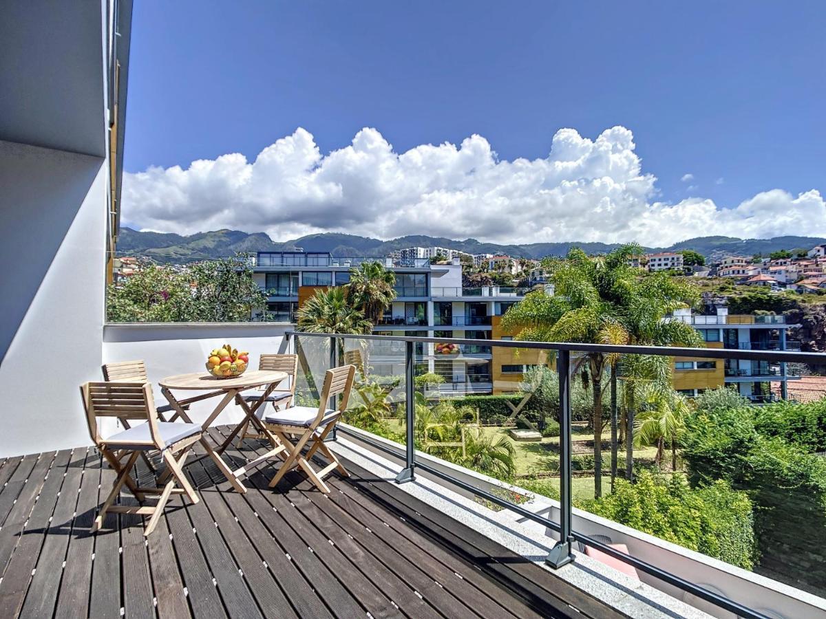 Funchal Frui Vita By Atlantic Holiday ภายนอก รูปภาพ