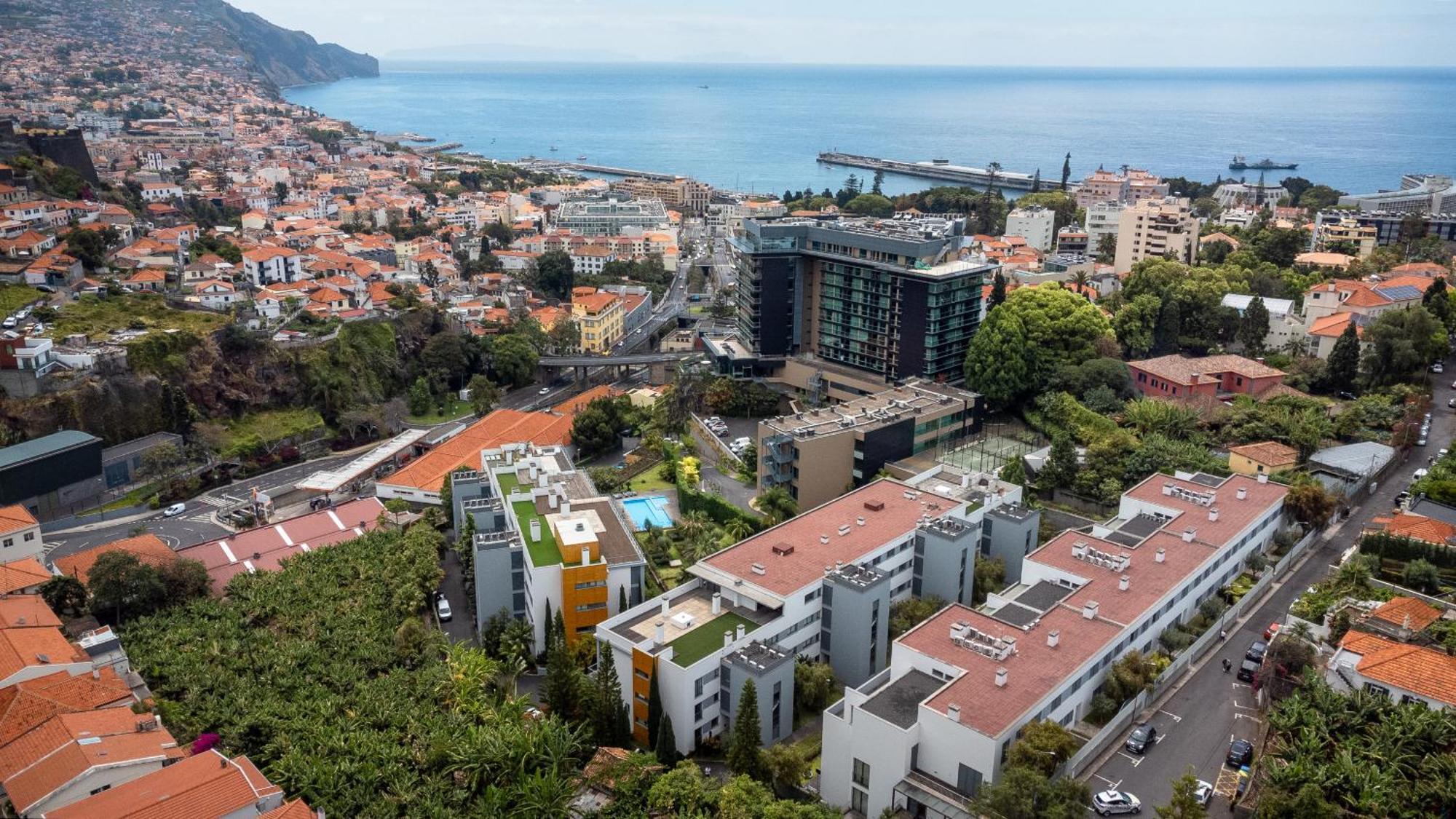 Funchal Frui Vita By Atlantic Holiday ภายนอก รูปภาพ